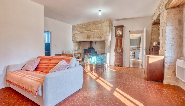 Holiday Home 'Spacieuse Maison De Vacances' with Private Terrace, Private Garden and Wi-Fi