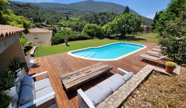 HAPPYFEW VILLA LAGHET