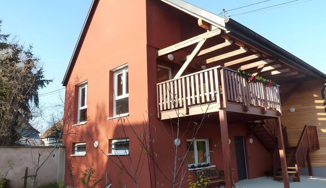 Holiday Home 'La Grange De Mediovilla' with Private Terrace, Private Garden and Wi-Fi