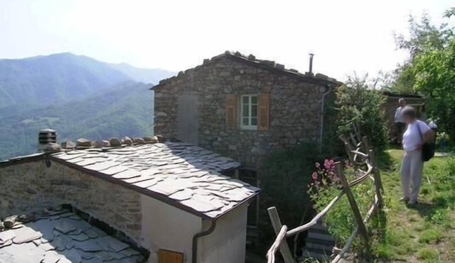 Holiday apartment Molini di Triora for 1 - 4 persons with 2 bedrooms - Holiday apartment