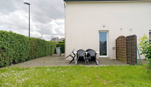 Holiday Home 'Nouvelle Villa D'Émeraude' with Private Terrace and Private Garden
