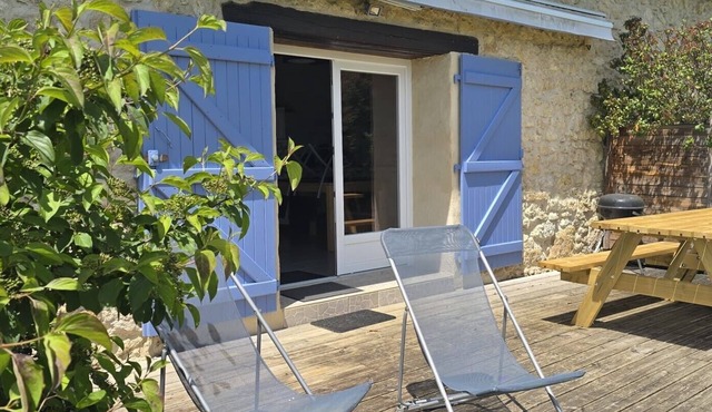 Holiday Home “Gîte La Rapière En Armagnac”