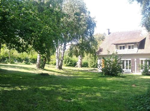 Holiday Home Gesellige Momente in der Nähe von Disneyland Paris by Interhome