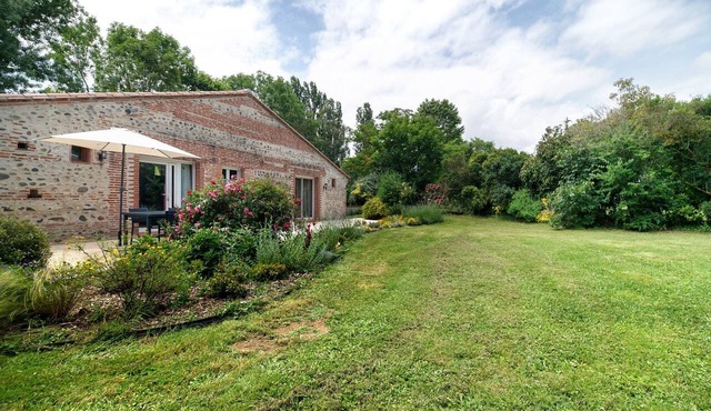 Holiday Home “Gîte De La Grange” with Wi-Fi