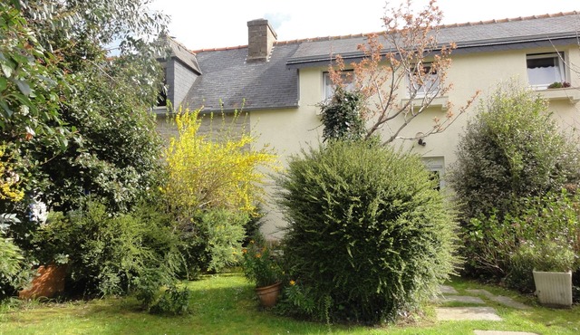 Holiday Home 'Gite Des Plages Aigue-marine' with Private Terrace, Private Garden and Wi-Fi
