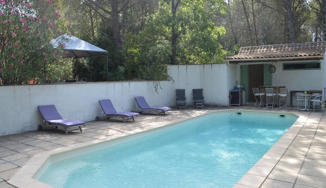 Holiday Home in Fayence with Private Pool