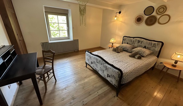 Holiday Home 'La Maison Cocoon D’Haulmé' with Private Terrace and Wi-Fi