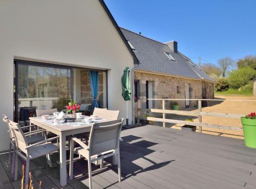 Holiday Home Le Guernevez by Interhome