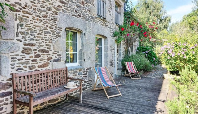 Holiday Home Les Agapanthes by Interhome