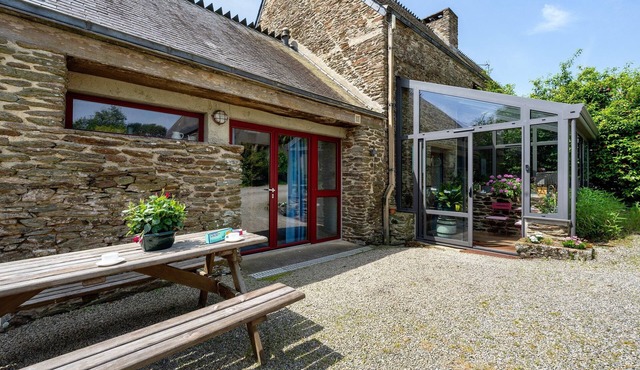 Holiday Home “Petit Gîte - Créac'h-Gourlès” with Wi-Fi