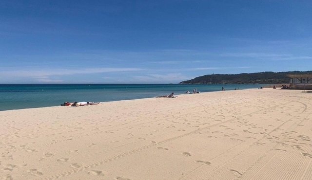 Holiday house La Môle for 1 - 4 persons with 2 bedrooms - Row house