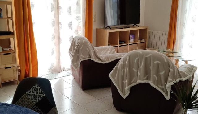 Holiday house Ploumagoar for 1 - 2 persons with 1 bedroom - Holiday house