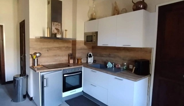 Homerez - Apartment in Luz-Saint-Sauveur
