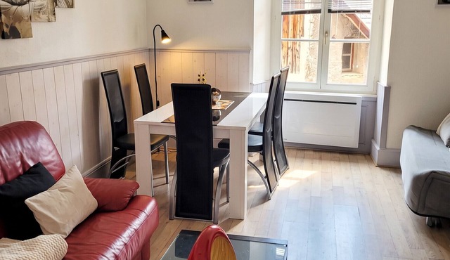Homerez - Apartment in Riquewihr