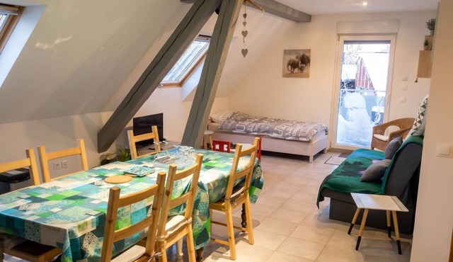 Homerez - Apartment in Lohr
