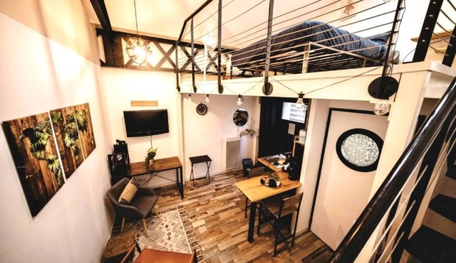 Homerez - Apartment in Troyes
