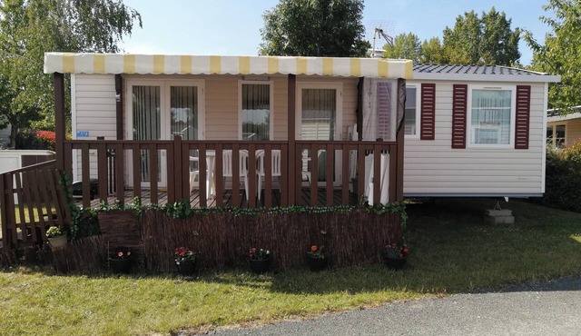 Homerez - Bungalow in Onzain