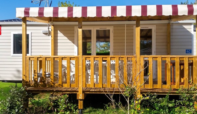 Homerez - Bungalow in Onzain