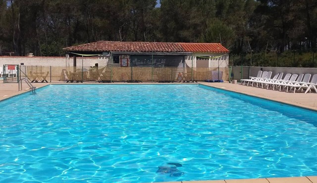 Homerez - Chalet in Le Castellet