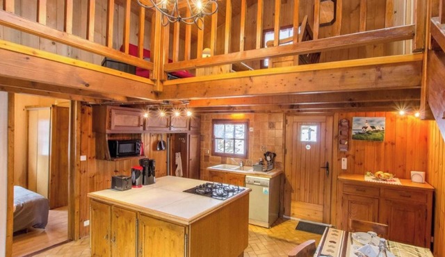 Homerez - Chalet in Saint-Gervais-les-Bains