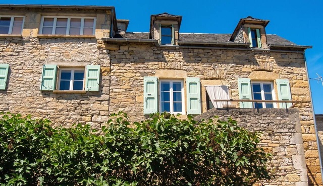 Homerez - Holiday home Pierrefiche