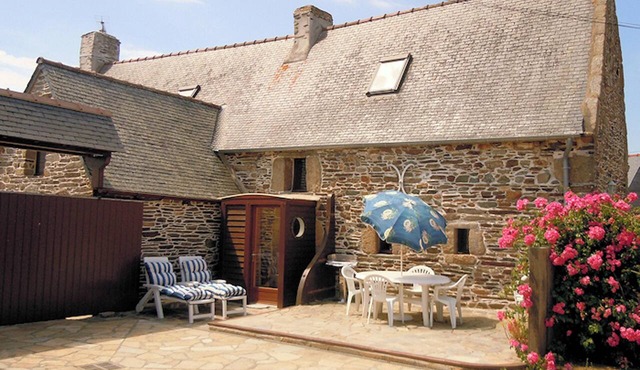Homerez - House in Trédrez-Locquémeau