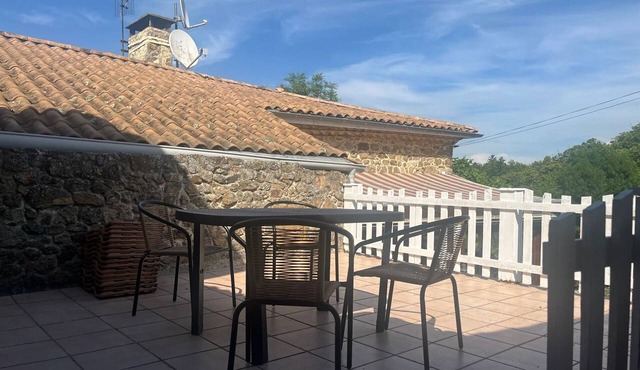 Homerez - House in Saint-Alban-d'Ay