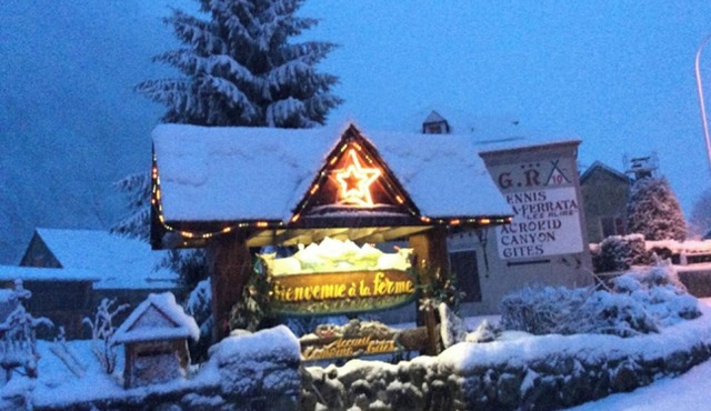 Homerez - House in Cauterets, mountain view.