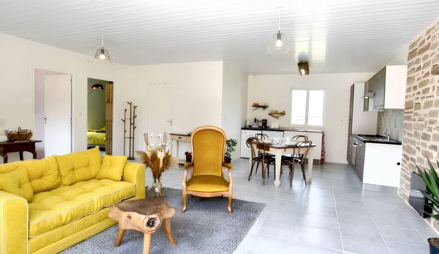 Homerez - House in Fossemagne