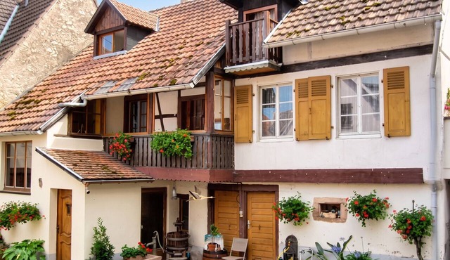 Homerez - House in Ingersheim