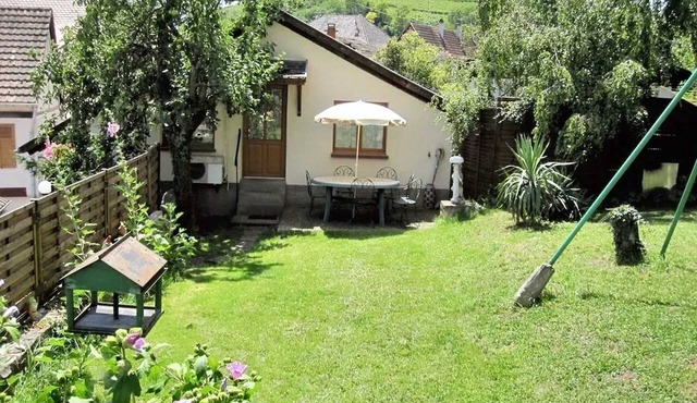 Homerez - House in Ingersheim
