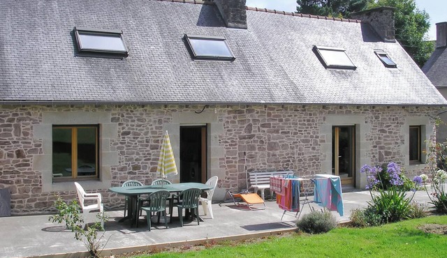 Homerez - House in Plehedel