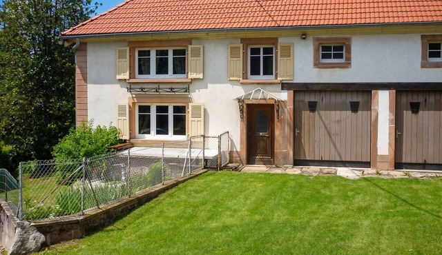 Homerez - House in Ranrupt