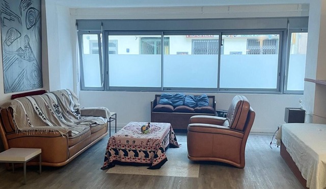 Homerez - Nice appartement 3 km away from the beach for 5 ppl. at Nice