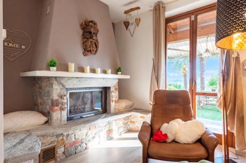 HomeSweetHome Lake-View Villetta a schiera with Garden - Happy Rentals