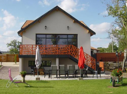 Horville Garden Retreat