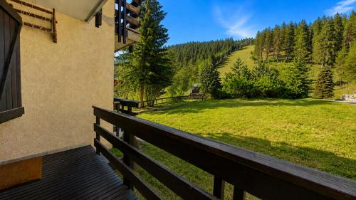 Hostdomus - Ski Lift - Fronte piste
