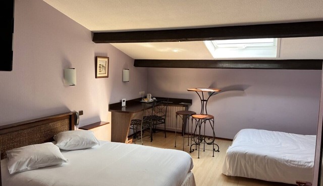 Hostellerie Au Rendez-vous des Amis