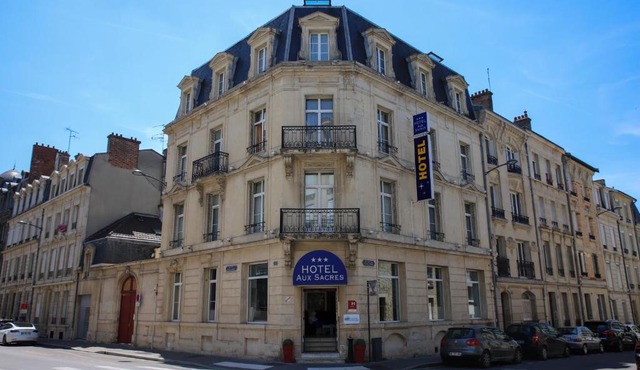 Hotel Aux Sacres Reims, Centre Historique