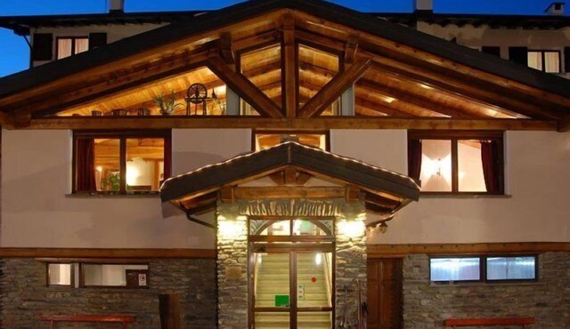 Hotel Banchetta
