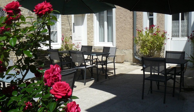 Hotel de la cité