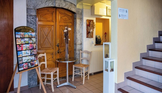 Hotel des Touristes