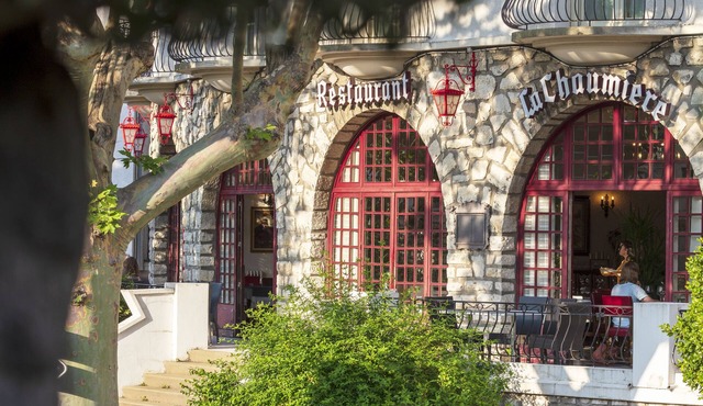 Hotel La Chaumiere