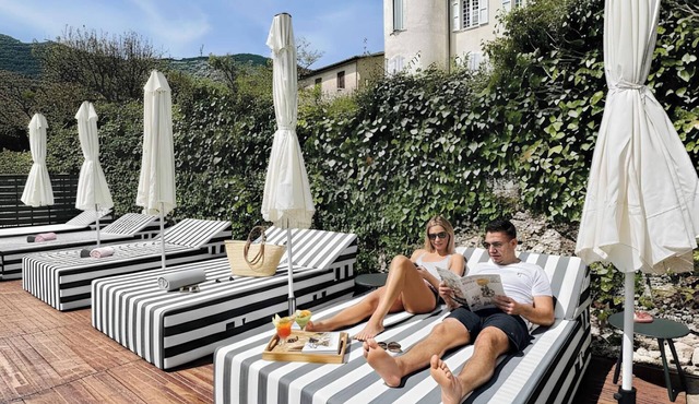 Hotel Le Provence - Restaurant Le Styx