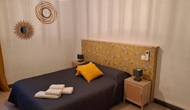 hotel les platanes