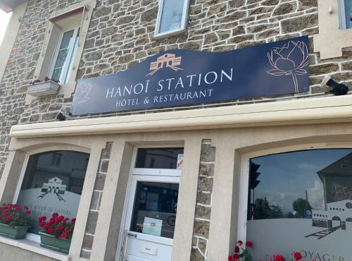 Hotel & Restaurant Hanoï Station
