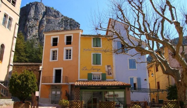 Hotel Restaurant La Forge
