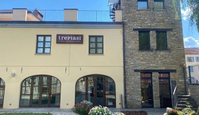 Hotel Trepiasì