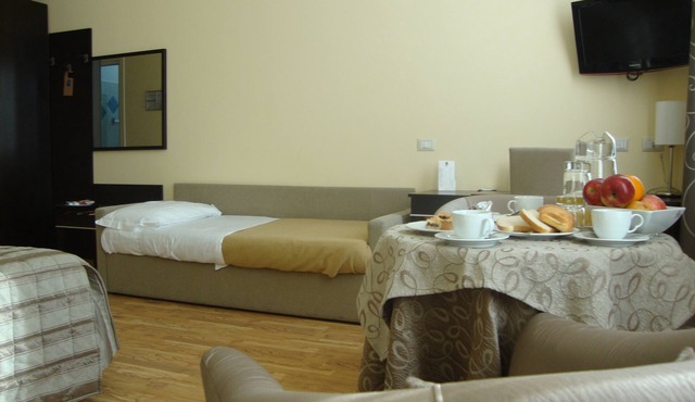 Hotel Villa Cinzia