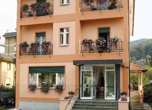 Hotel Villa Mon Toc